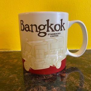 Starbucks Mug - BANGKOK